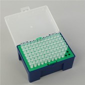 ピペット医療検査機器ボックス付きフィルターホルダー