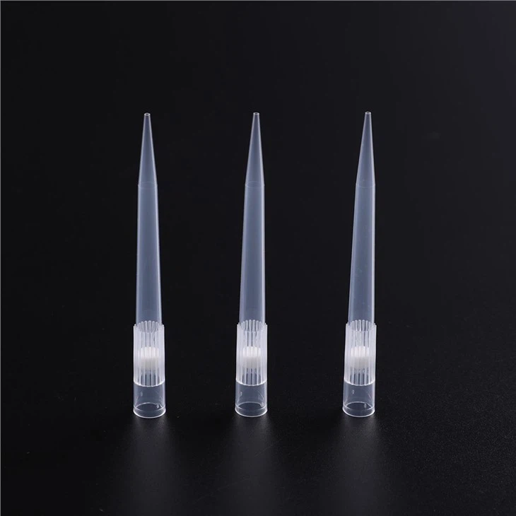Customized Pipette Tip