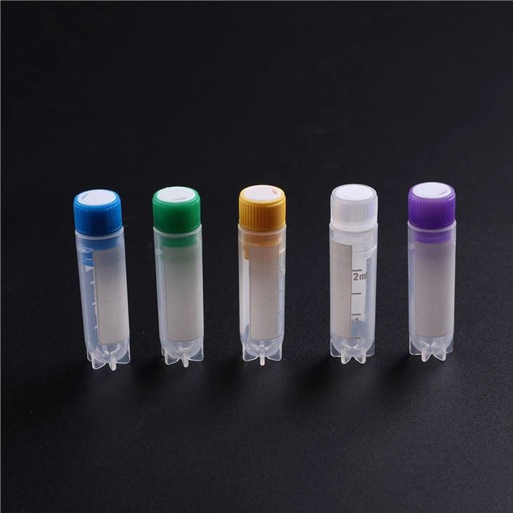  Customized Cryovials tube