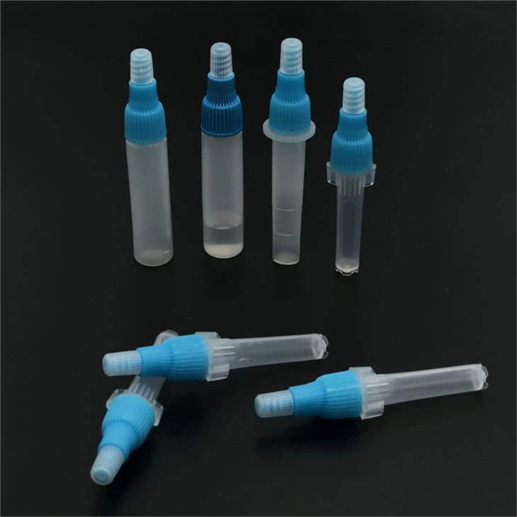 ラボ用核酸検査3ml5ml抽出チューブ
