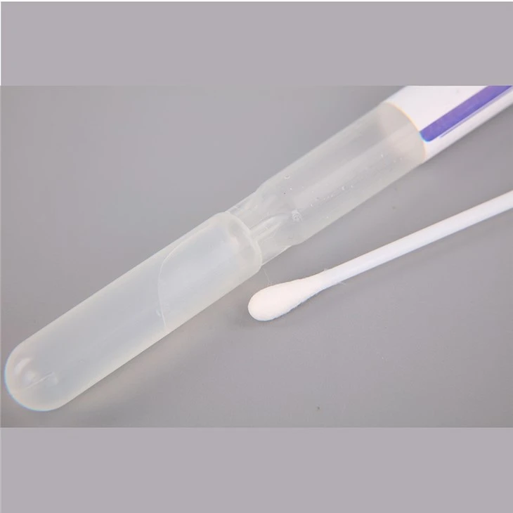 China Swab factory