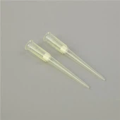 使い捨てストロー用の実験室消耗部品プラスチックマイクロチップ