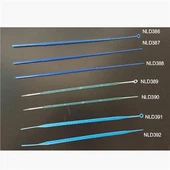 1ul10ul滅菌器使い捨てプラスチック接種接種ループ