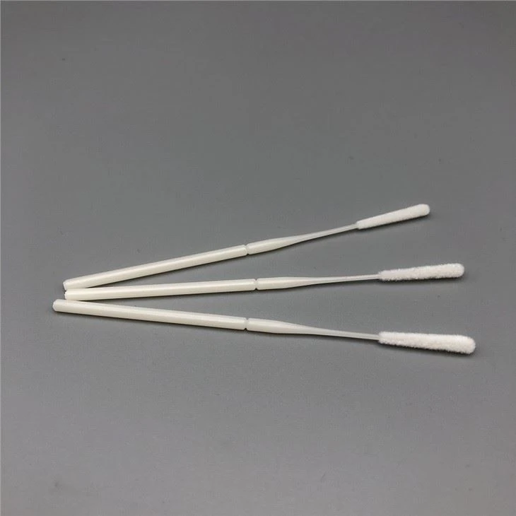 医療用滅菌DNAサンプリングスワブ(輸送付き)