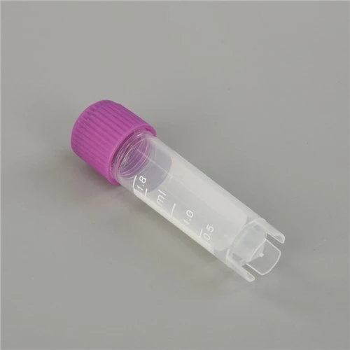 2.0ml キャップ付きマイクロ遠心チューブ